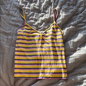 Striped Tanktop FOREVER 21